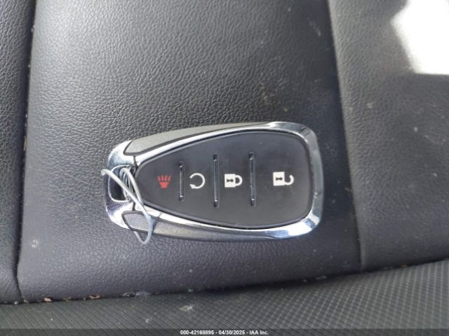 KL79MVSL1NB015244 Chevrolet Trailblazer Fwd Activ