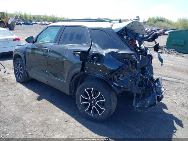 KL79MVSL1NB015244 Chevrolet Trailblazer Fwd Activ