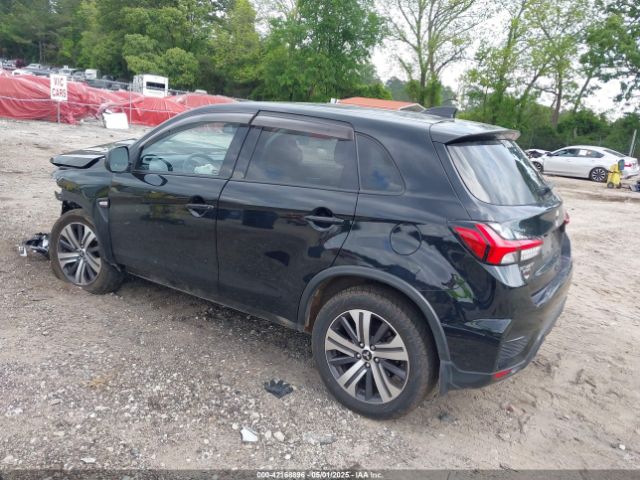 2021 MITSUBISHI OUTLANDER SPORT JA4APUAU8MU020966 Photo 2