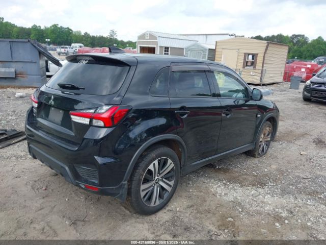 2021 MITSUBISHI OUTLANDER SPORT JA4APUAU8MU020966 Photo 3