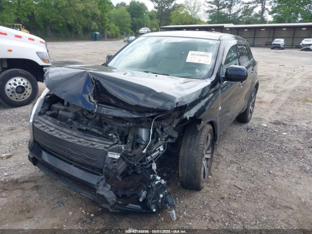 2021 MITSUBISHI OUTLANDER SPORT JA4APUAU8MU020966 Photo 5
