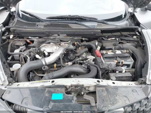 Nissan JUKE S 2015 JN8AF5MR4FT510985 Image 10