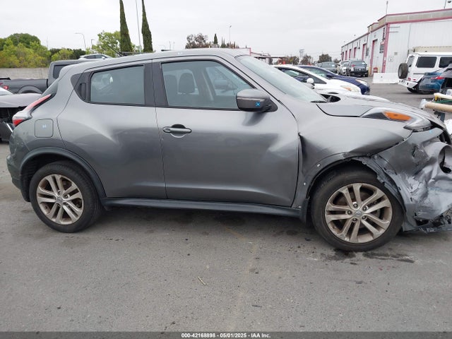 Nissan JUKE S 2015 JN8AF5MR4FT510985 Image 14