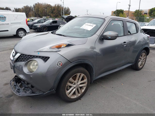 Nissan JUKE S 2015 JN8AF5MR4FT510985 Image 2