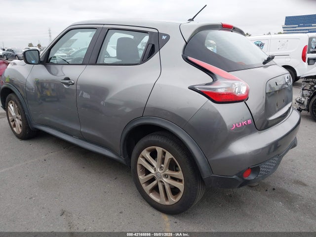 Nissan JUKE S 2015 JN8AF5MR4FT510985 Image 3