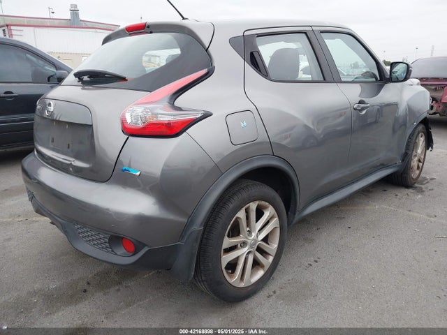 Nissan JUKE S 2015 JN8AF5MR4FT510985 Image 4