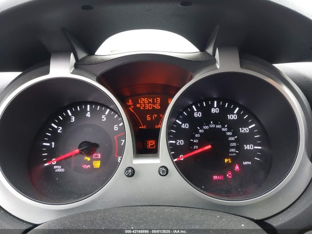 Nissan JUKE S 2015 JN8AF5MR4FT510985 Image 7