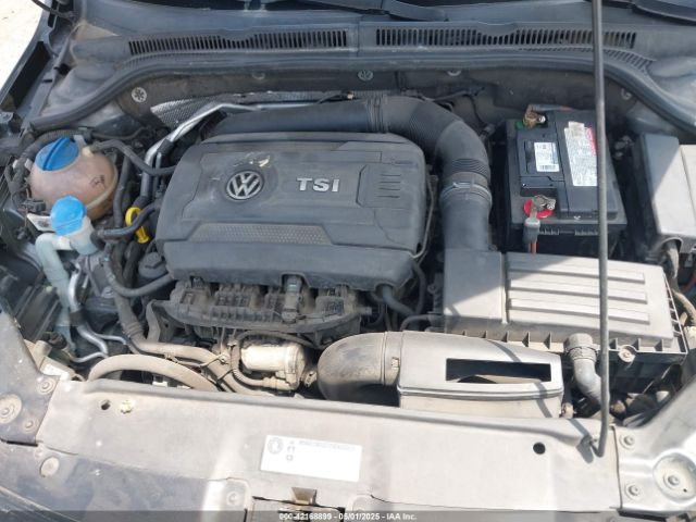 3VWD17AJXEM378102 Volkswagen Jetta 1.8t Se