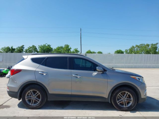 5NMZU3LB2HH047200 Hyundai Santa Fe Sport 2.4l