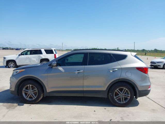 5NMZU3LB2HH047200 Hyundai Santa Fe Sport 2.4l