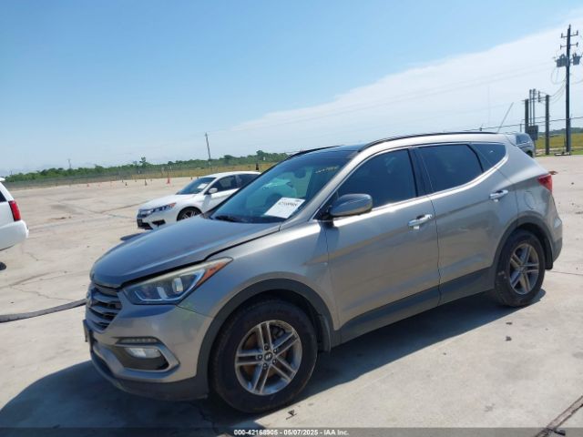 5NMZU3LB2HH047200 Hyundai Santa Fe Sport 2.4l