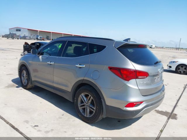 5NMZU3LB2HH047200 Hyundai Santa Fe Sport 2.4l