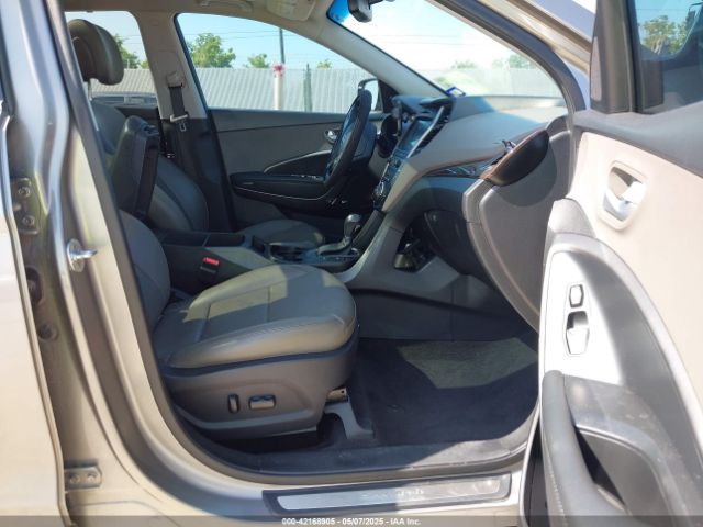 5NMZU3LB2HH047200 Hyundai Santa Fe Sport 2.4l
