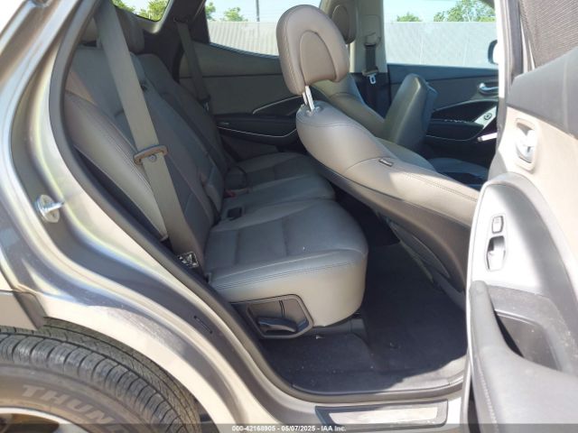 5NMZU3LB2HH047200 Hyundai Santa Fe Sport 2.4l