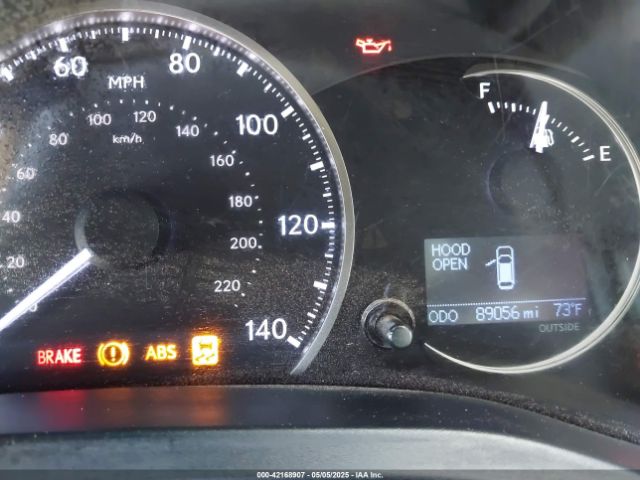 JTHKD5BH2F2232110 Lexus CT 200H