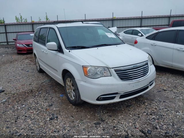 2016 CHRYSLER TOWN & COUNTRY 2C4RC1BG6GR291313