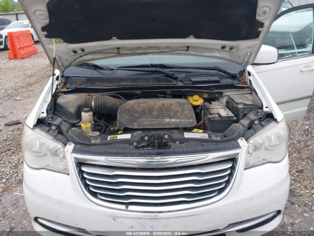 2016 CHRYSLER TOWN & COUNTRY 2C4RC1BG6GR291313 Photo 9
