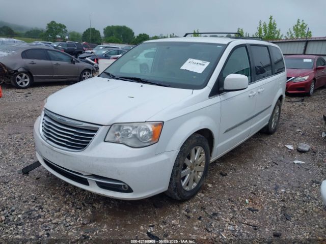 2016 CHRYSLER TOWN & COUNTRY 2C4RC1BG6GR291313 Photo 1