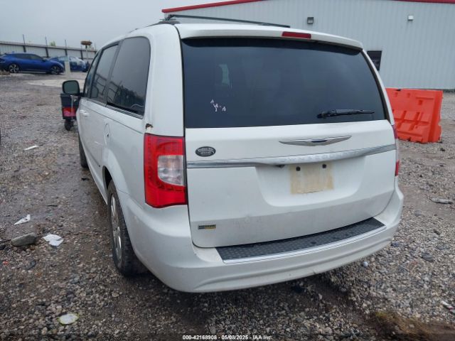 2016 CHRYSLER TOWN & COUNTRY 2C4RC1BG6GR291313 Photo 2