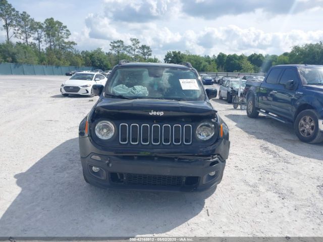 ZACCJABB1JPJ49394 Jeep Renegade Latitude Fwd