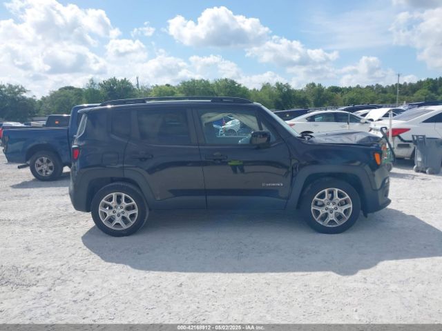ZACCJABB1JPJ49394 Jeep Renegade Latitude Fwd