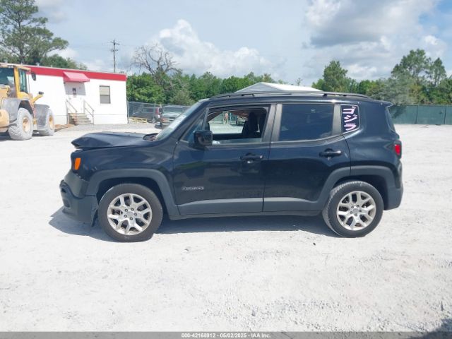 ZACCJABB1JPJ49394 Jeep Renegade Latitude Fwd