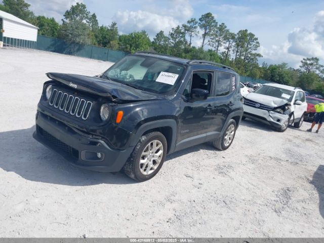 ZACCJABB1JPJ49394 Jeep Renegade Latitude Fwd