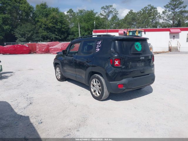 ZACCJABB1JPJ49394 Jeep Renegade Latitude Fwd