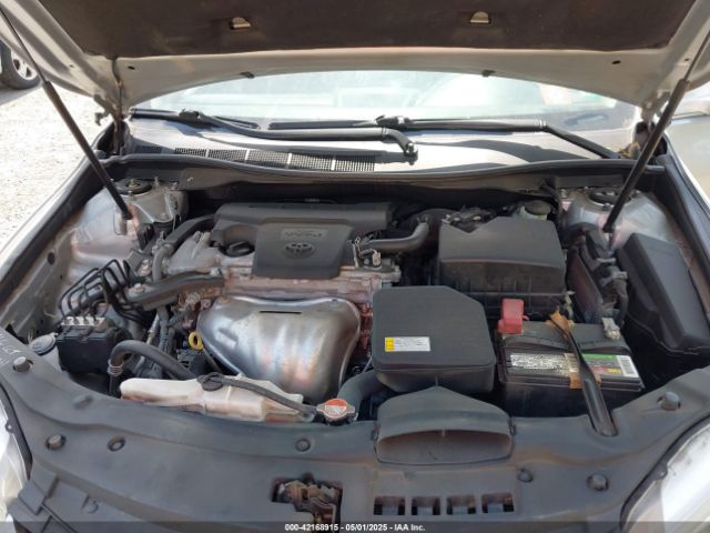 4T4BF1FK0GR542175 Toyota CAMRY LE