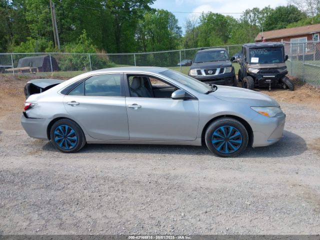 4T4BF1FK0GR542175 Toyota CAMRY LE
