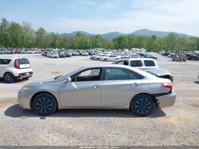 4T4BF1FK0GR542175 Toyota CAMRY LE