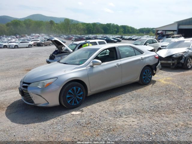 4T4BF1FK0GR542175 Toyota CAMRY LE
