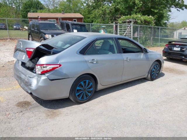 4T4BF1FK0GR542175 Toyota CAMRY LE