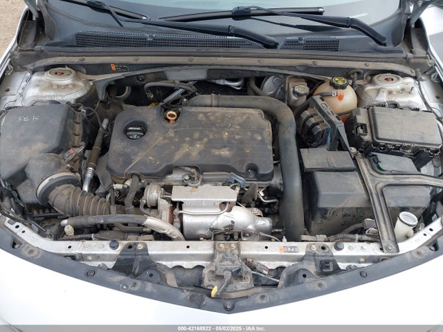 1G1ZB5STXHF160846 Chevrolet MALIBU LS
