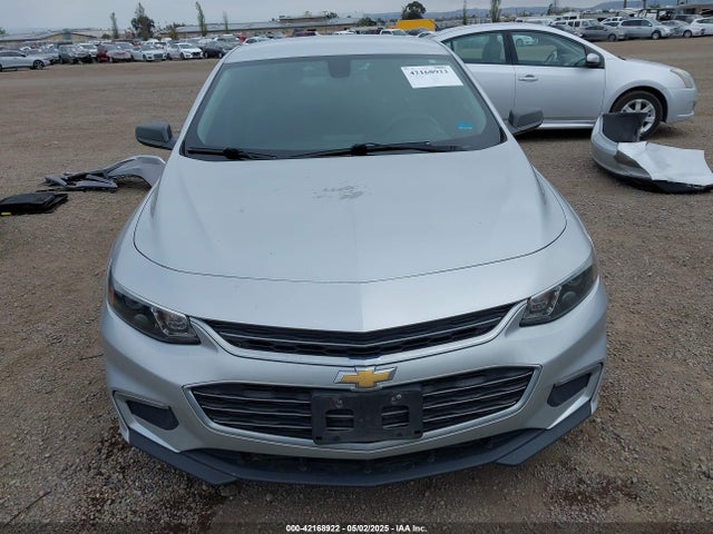 1G1ZB5STXHF160846 Chevrolet MALIBU LS