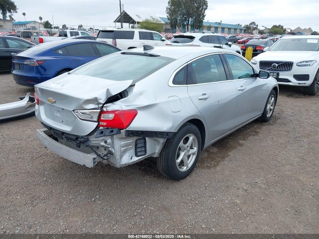 1G1ZB5STXHF160846 Chevrolet MALIBU LS