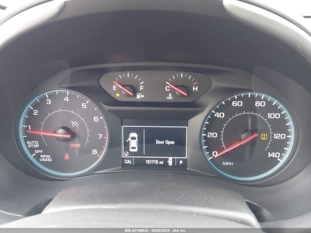 1G1ZB5STXHF160846 Chevrolet MALIBU LS