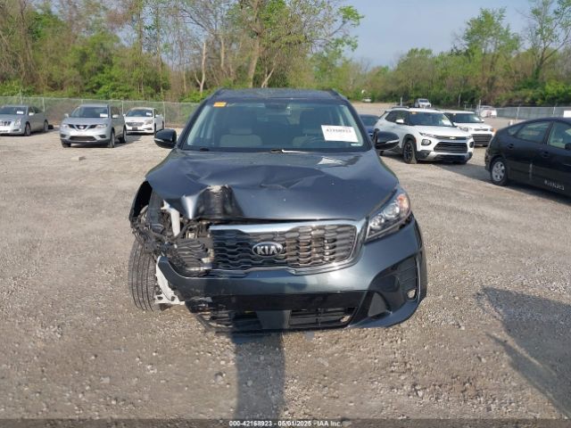 5XYPG4A54LG706009 KIA Sorento 3.3l S