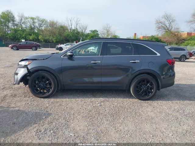 5XYPG4A54LG706009 KIA Sorento 3.3l S