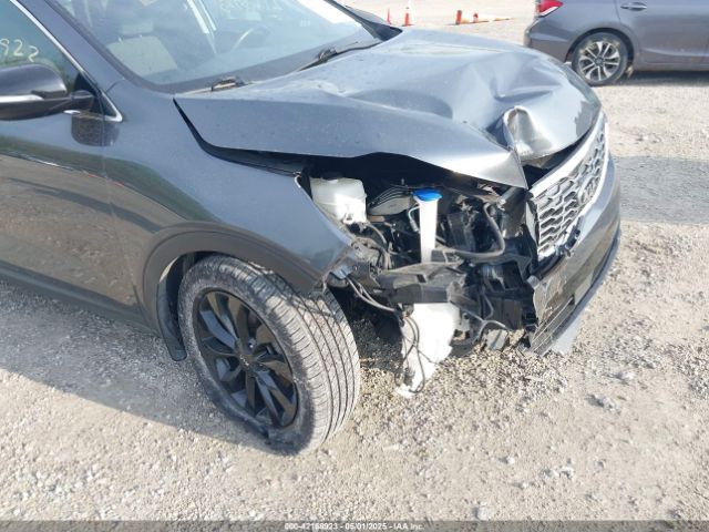 5XYPG4A54LG706009 KIA Sorento 3.3l S