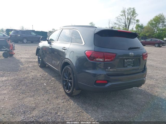 5XYPG4A54LG706009 KIA Sorento 3.3l S