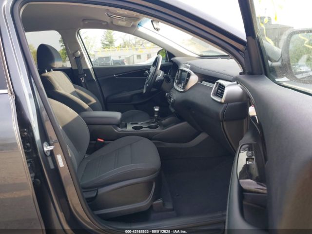 5XYPG4A54LG706009 KIA Sorento 3.3l S