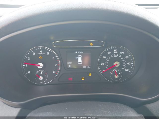 5XYPG4A54LG706009 KIA Sorento 3.3l S