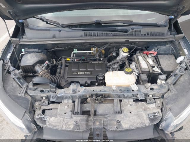 KL7CJLSB3JB675483 Chevrolet Trax Lt