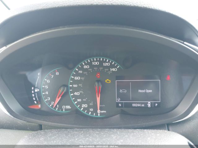 KL7CJLSB3JB675483 Chevrolet Trax Lt