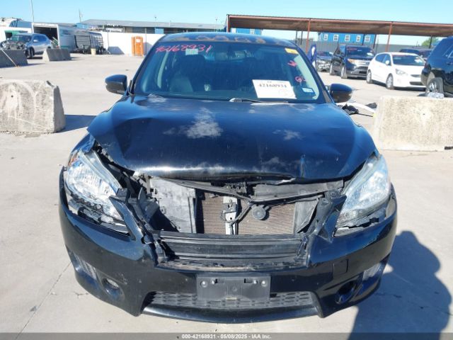 3N1AB7AP6FY362371 Nissan SENTRA SR