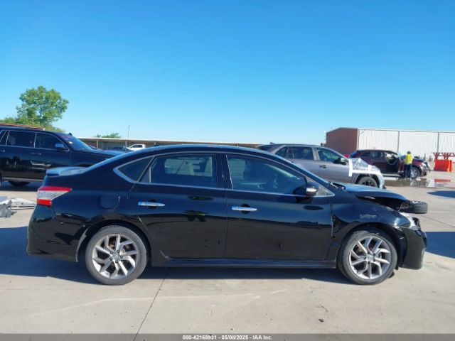3N1AB7AP6FY362371 Nissan SENTRA SR