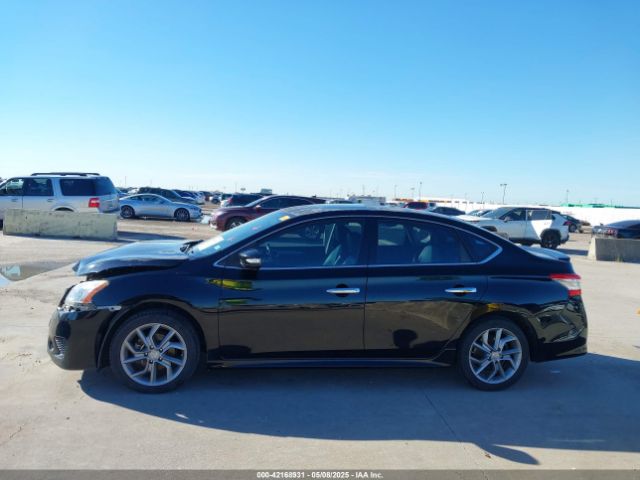 3N1AB7AP6FY362371 Nissan SENTRA SR