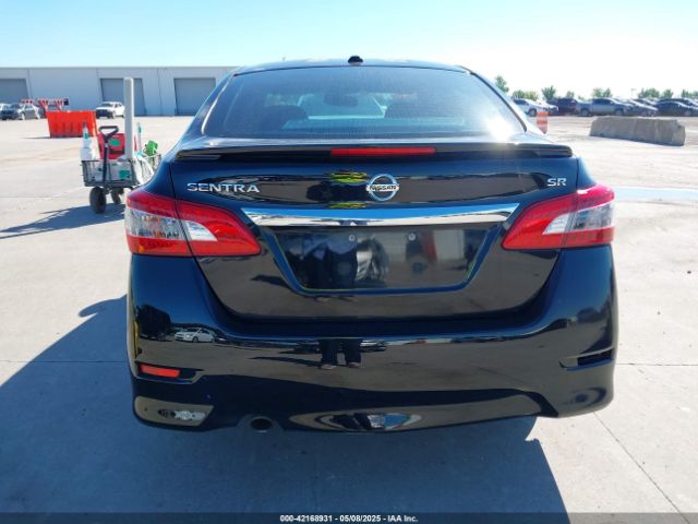 3N1AB7AP6FY362371 Nissan SENTRA SR