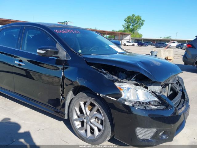 3N1AB7AP6FY362371 Nissan SENTRA SR
